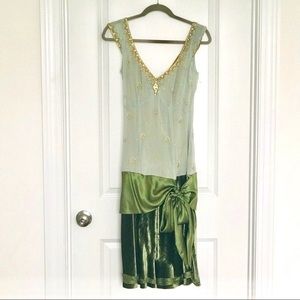 Stunning PLENTY Silk Dress By Tracy Reese SZ4